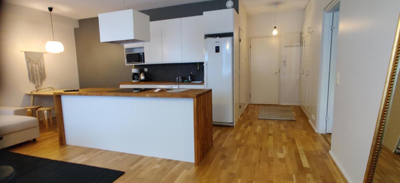 City Center Apartment With Sauna, Rovakatu 13 Rovaniemi Exterior photo